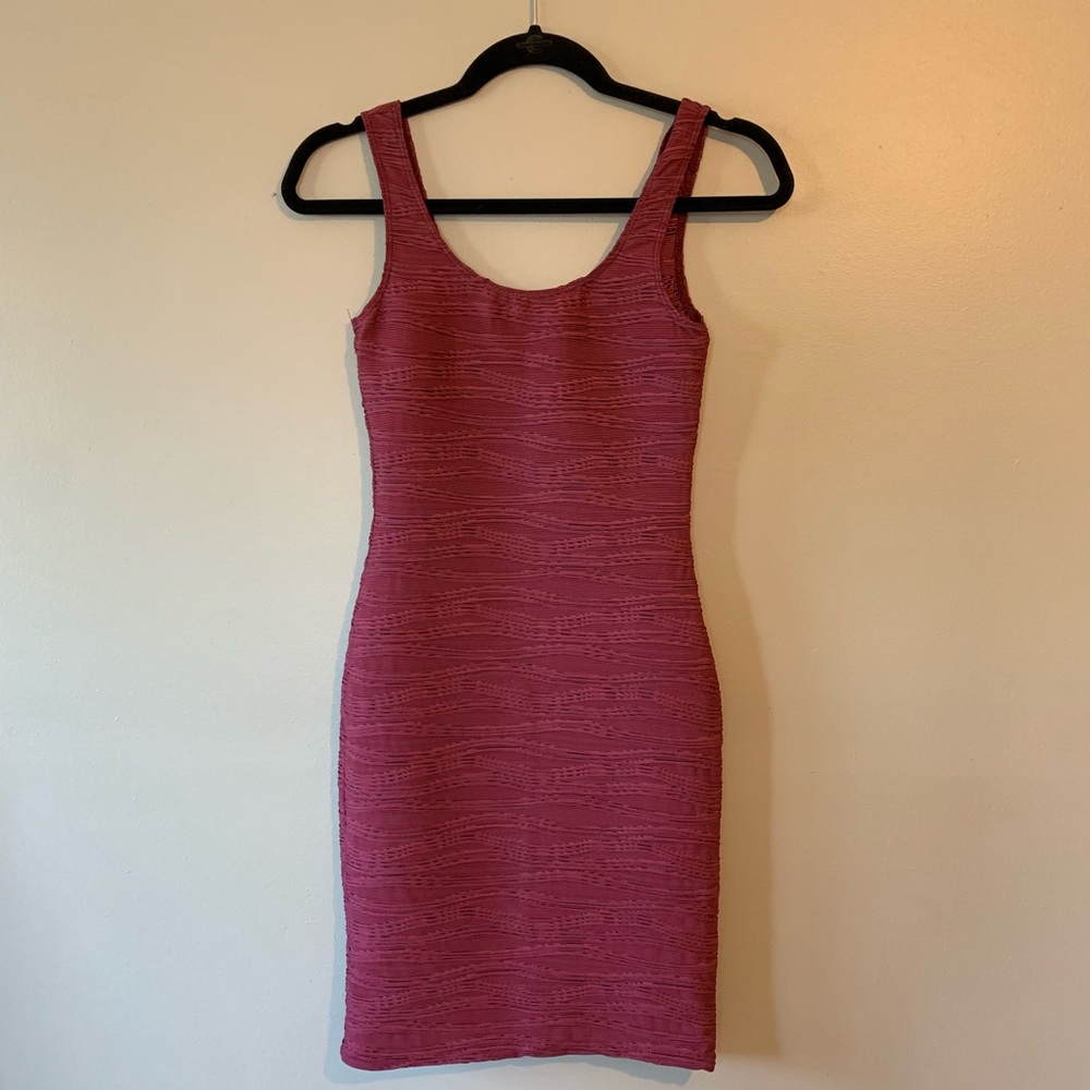 Bodycon Midi Dress XS